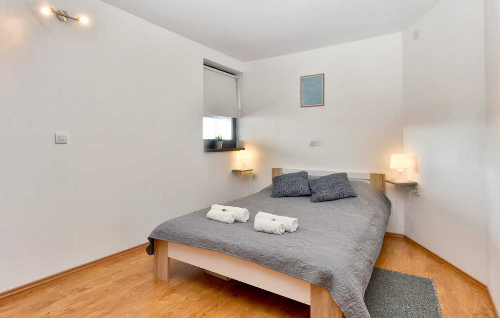 Feriehuse - Varazdin-Svibovec Podravski , Kroatien - CCC185 25