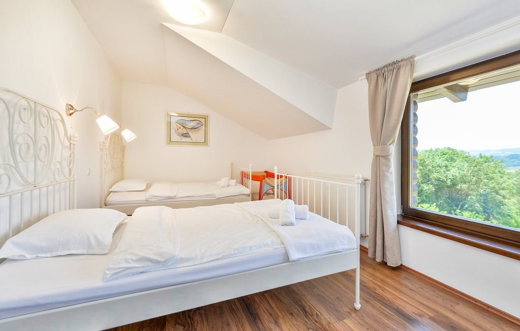 Feriehus - Krapina-Lepajci , Kroatia - CCC318 53