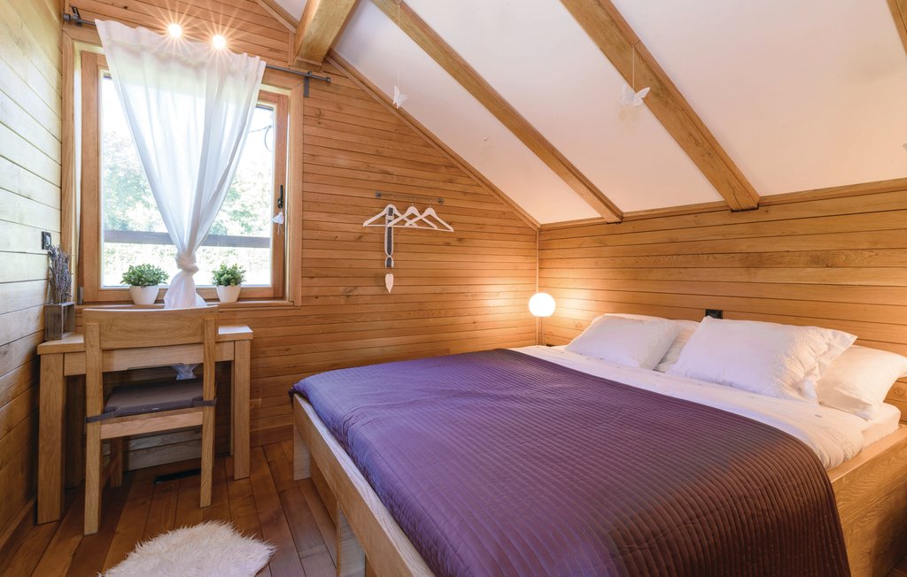 Ferienhaus - Karlovac-Gornji Zvecaj , Kroatien - CCC131 44