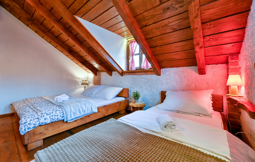 Feriehus - Tuhelj - Prosenik Gubasevski , Kroatia - CCC283 35