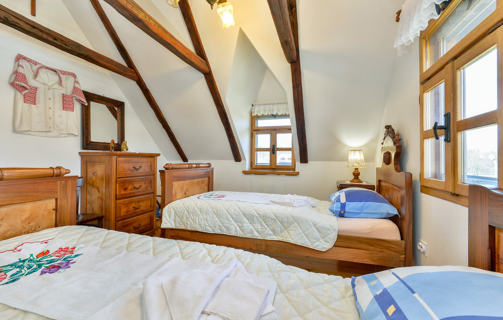 Feriehus - Popovaca-Mala Ludina , Kroatia - CCC259 25