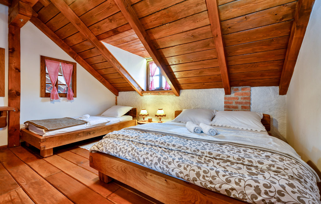 Feriehus - Tuhelj - Prosenik Gubasevski , Kroatia - CCC283 32