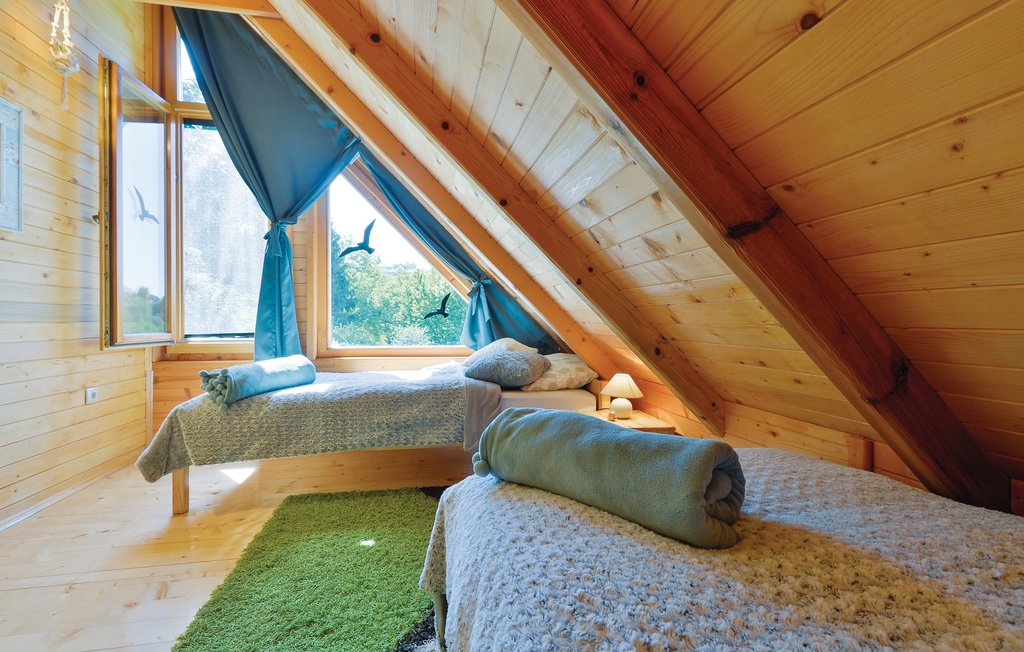 Feriehuse - Varazdin-Varazdinske Toplice , Kroatien - CCC070 34