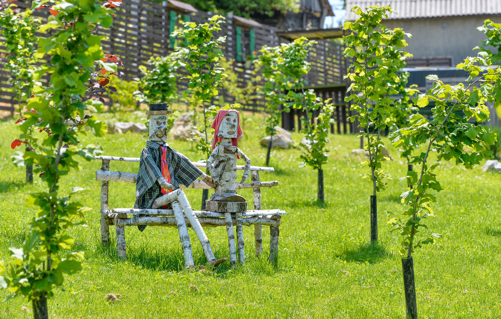 Semesterhus - Varazdin-Beretinec , Kroatien - CCC164 16