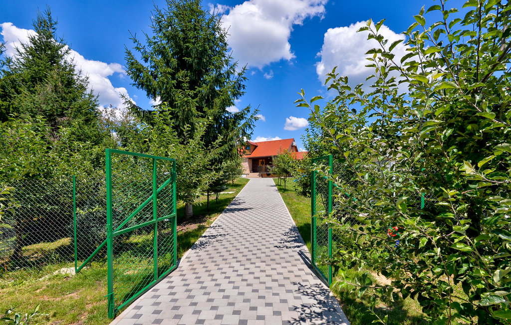 Semesterhus - Zagreb-Sveti Ivan Zelina , Kroatien - CCC165 24