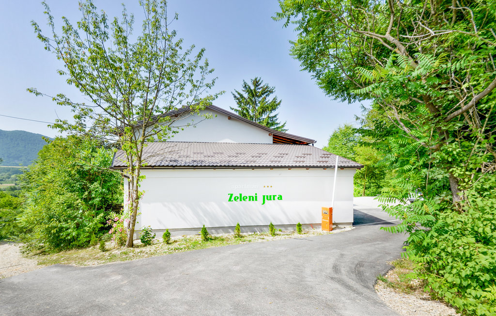 Feriehus - Tuhelj-Kumrovec , Kroatia - CCC194 20