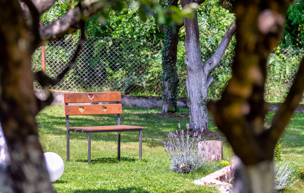 Semesterhus - Zagreb-Kupljenovo , Kroatien - CCC208 27