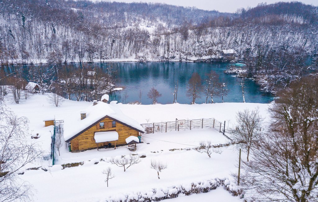 Ferienhaus - Karlovac-Gornji Zvecaj , Kroatien - CCC131 30