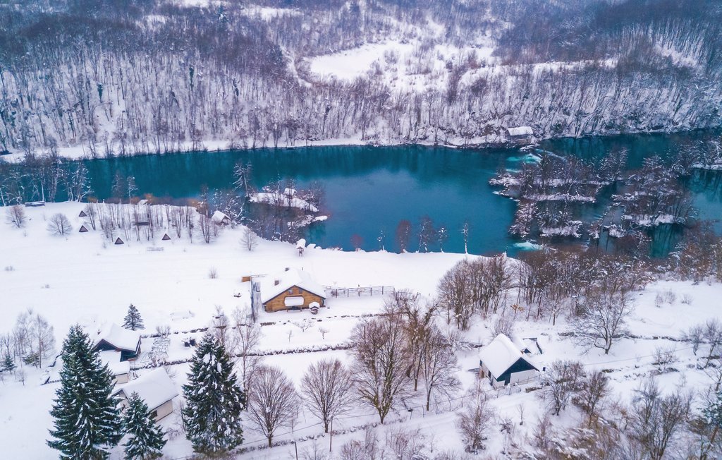 Ferienhaus - Karlovac-Gornji Zvecaj , Kroatien - CCC131 31