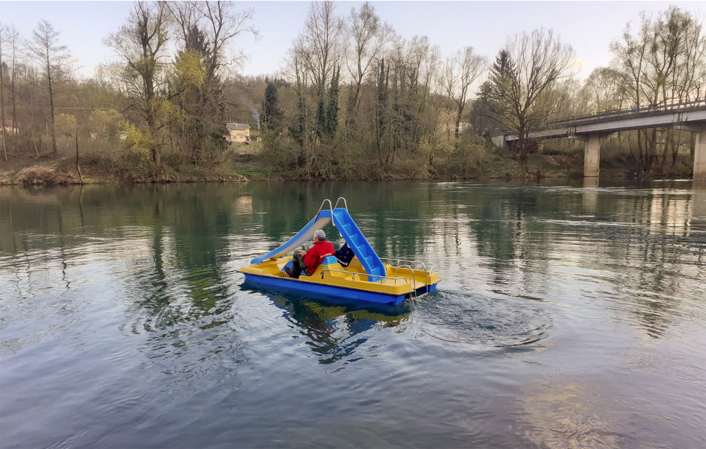 Feriehuse - Karlovac-Ozalj , Kroatien - CCC193 19