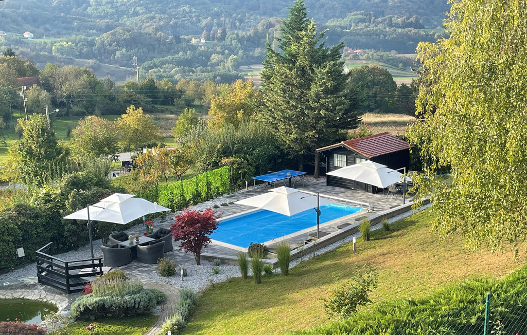 Semesterhus - Novi Marof-Podrute , Kroatien - CCC276 9