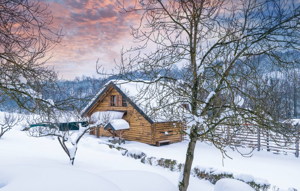 Ferienhaus - Karlovac-Gornji Zvecaj , Kroatien - CCC131 32