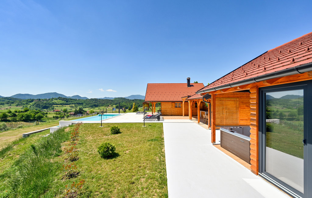 Ferienhaus - Varazdin-Lovrecan , Kroatien - CCC337 24