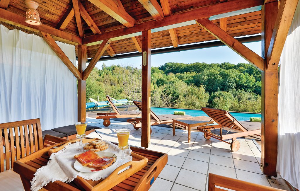 Feriehus - Beretinec , Kroatia - CCC037 3