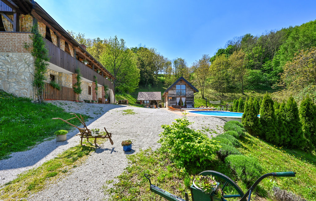 Feriehus - Varazdin-Novi Marof , Kroatia - CCC039 16