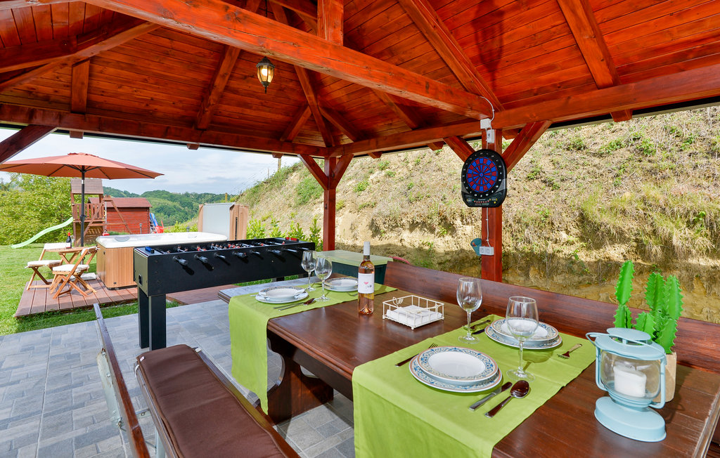 Ferienhaus - Tuhelj-Bobovec Rozganski , Kroatien - CCC048 17