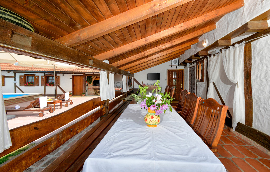 Feriehus - Krizevci-Sveti Ivan Zabno , Kroatia - CCC126 22