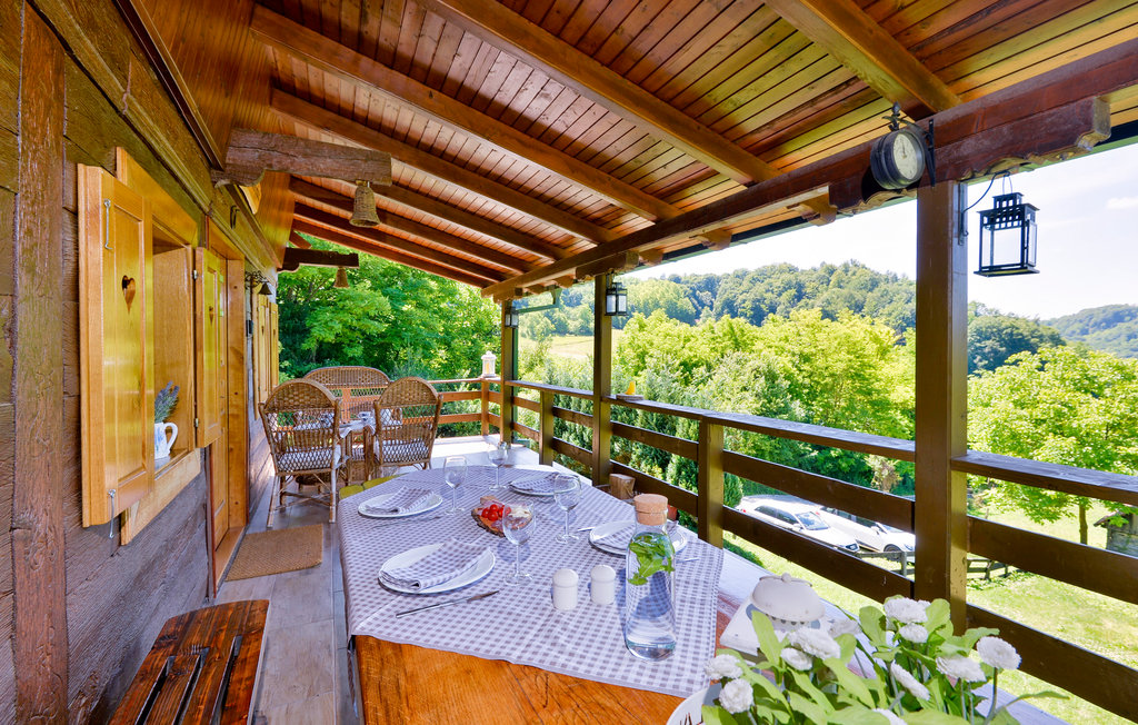 Semesterhus - Krapinske Toplice-Erpenja , Kroatien - CCC162 16