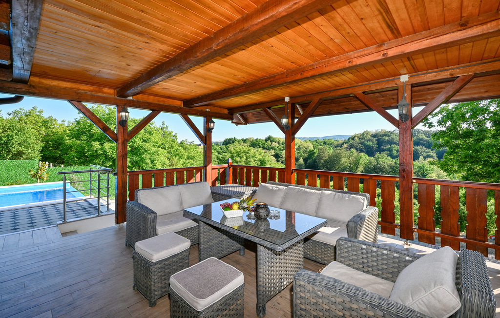 Ferienhaus - Zagreb-Bedenica , Kroatien - CCC197 9