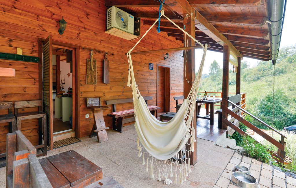 Semesterhus - Trstenik Puscanski , Kroatien - CCC203 5