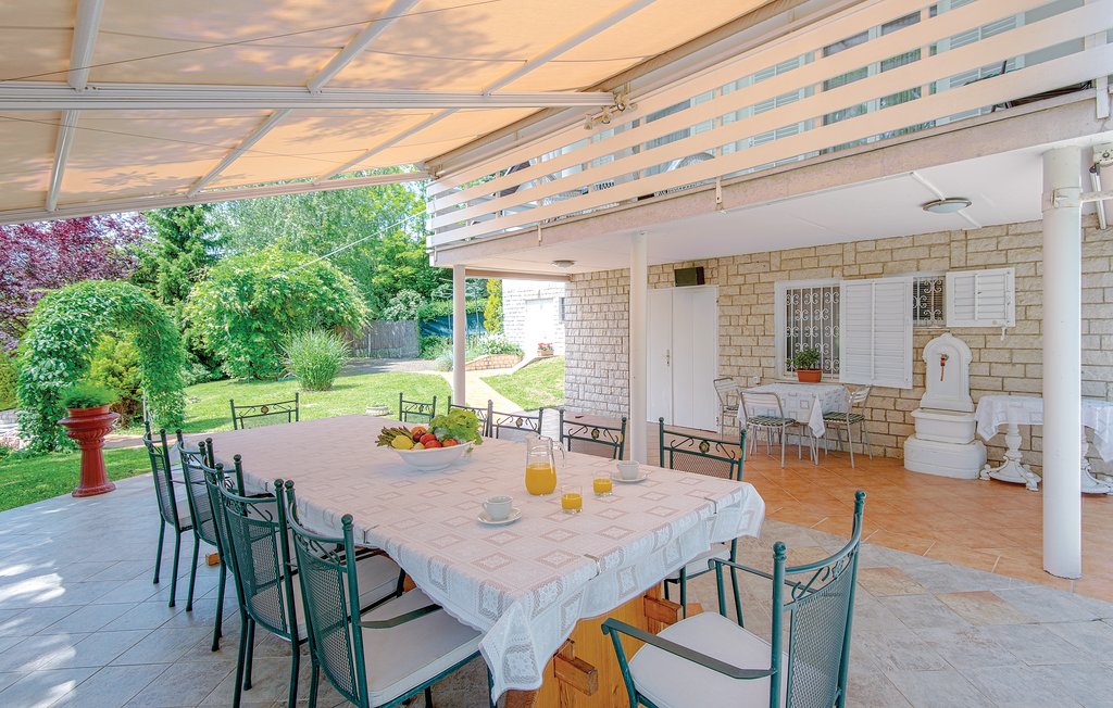 Feriehus - Varazdin-Seketin , Kroatia - CCC130 5