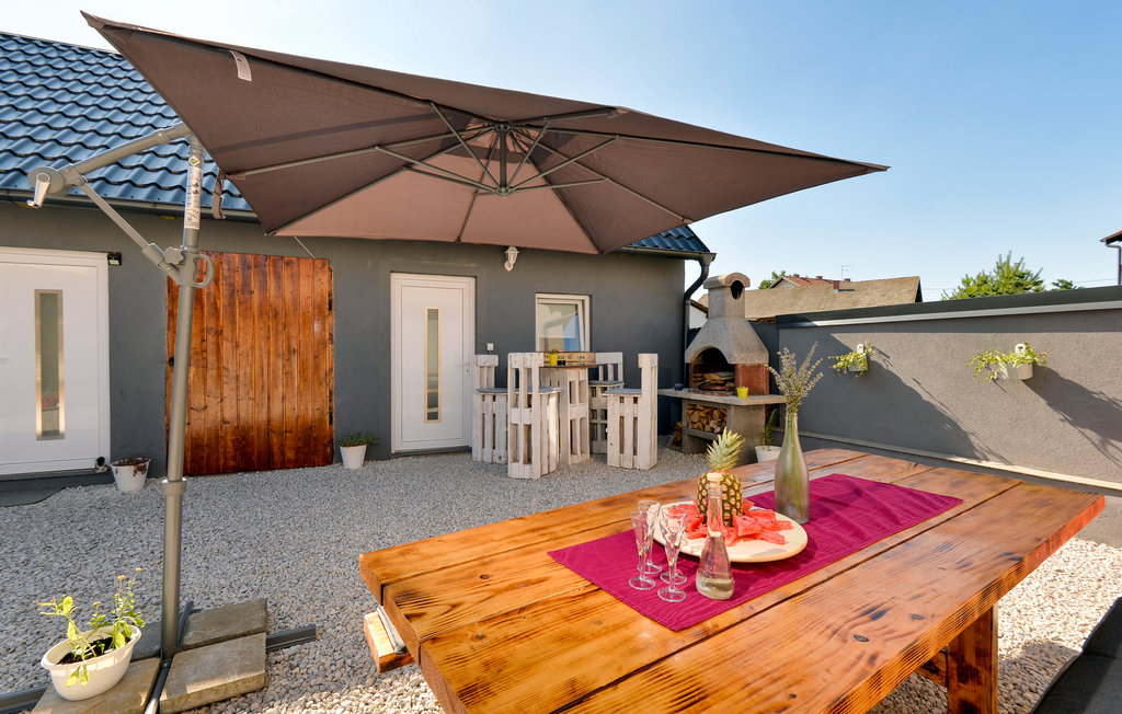 Feriehuse - Varazdin-Svibovec Podravski , Kroatien - CCC185 9