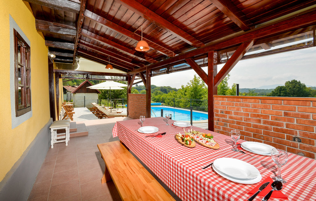 Ferienhaus - Varazdin-Falinic Breg , Kroatien - CCC190 9