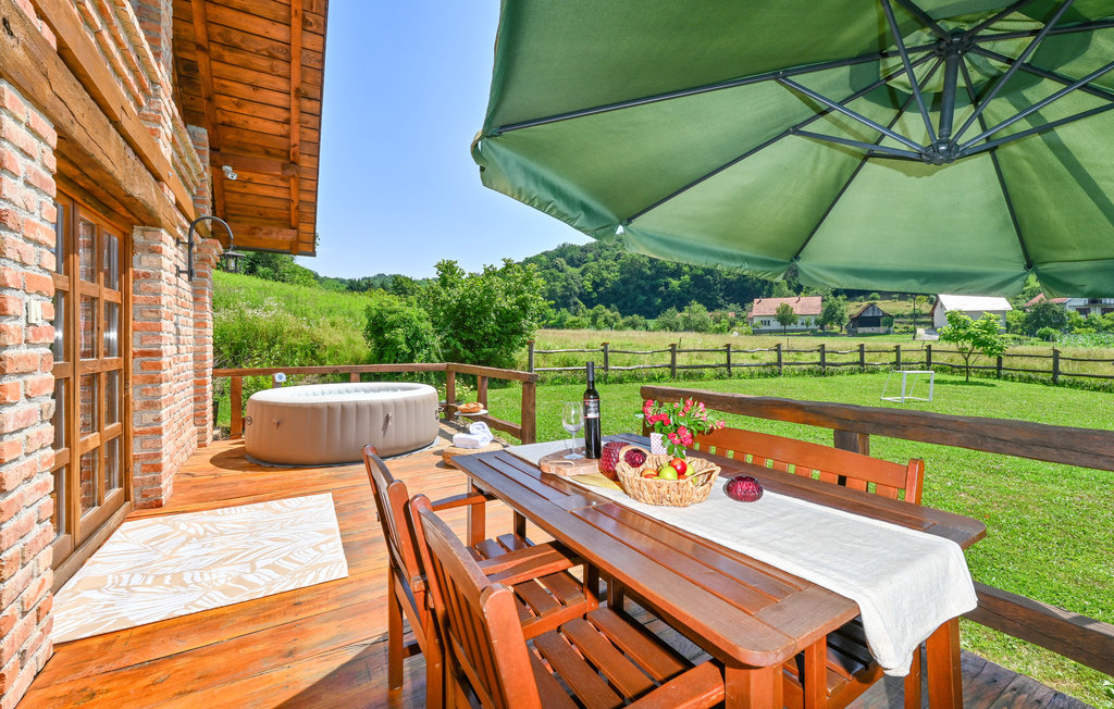 Feriehus - Tuhelj - Prosenik Gubasevski , Kroatia - CCC283 2