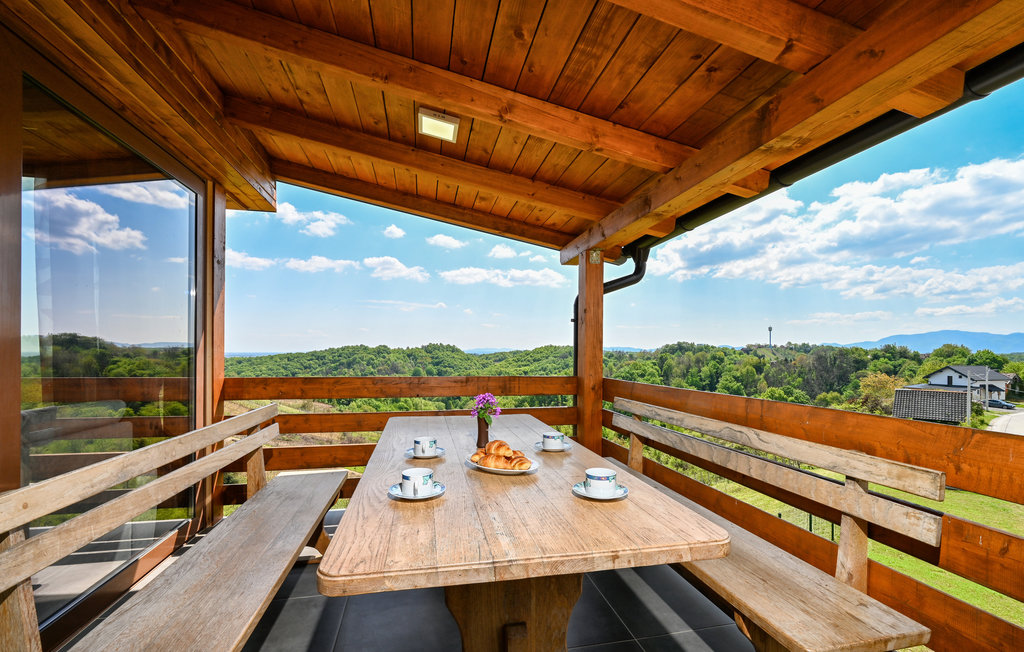 Feriehuse - Varazdin-Vinica Breg , Kroatien - CCC338 3