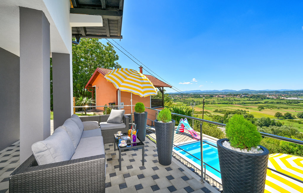 Feriehus - Stubicke Toplice-Andrasevec , Kroatia - CCC340 6