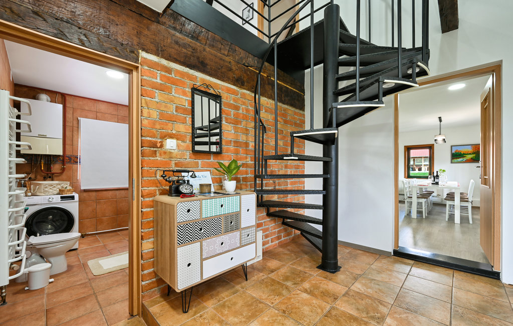 Feriehuse - Krapina-Bocadir , Kroatien - CCC409 26