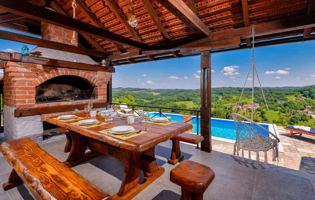 Feriehus - Varazdinske Toplice-Lestakovec , Kroatia - CCC090 19