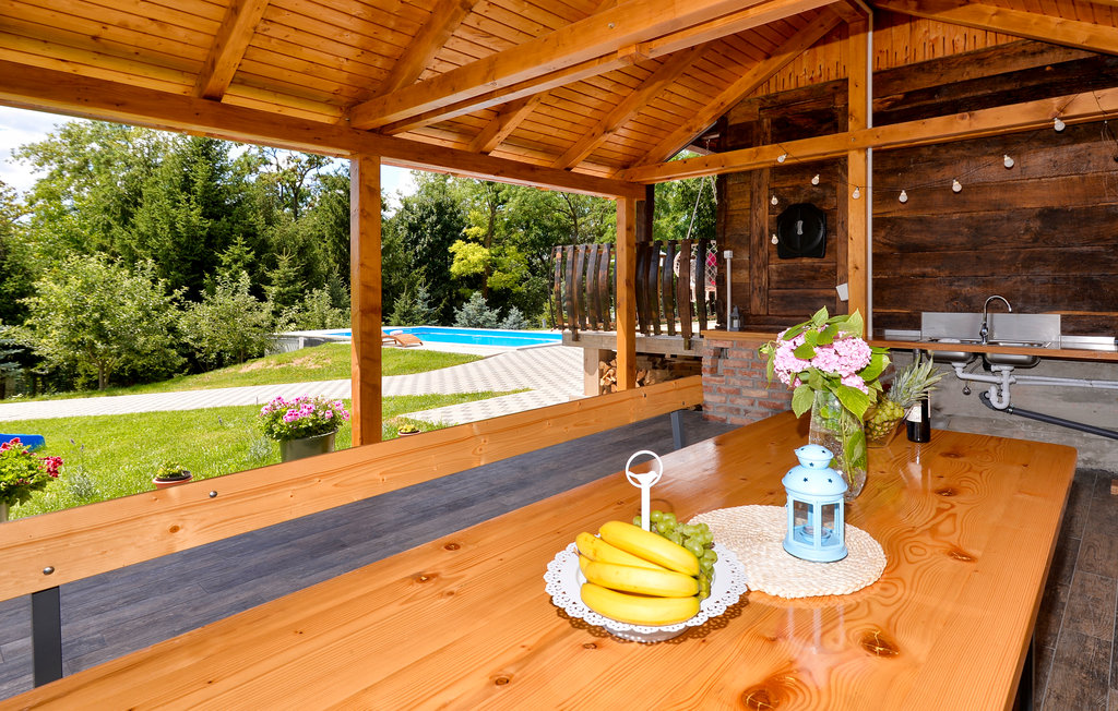 Semesterhus - Zagreb-Sveti Ivan Zelina , Kroatien - CCC165 21