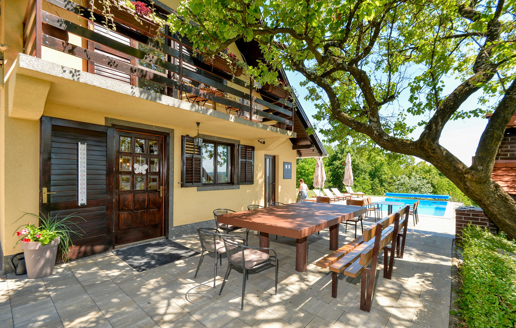 Ferienhaus - Zagreb-Bedenica , Kroatien - CCC170 3