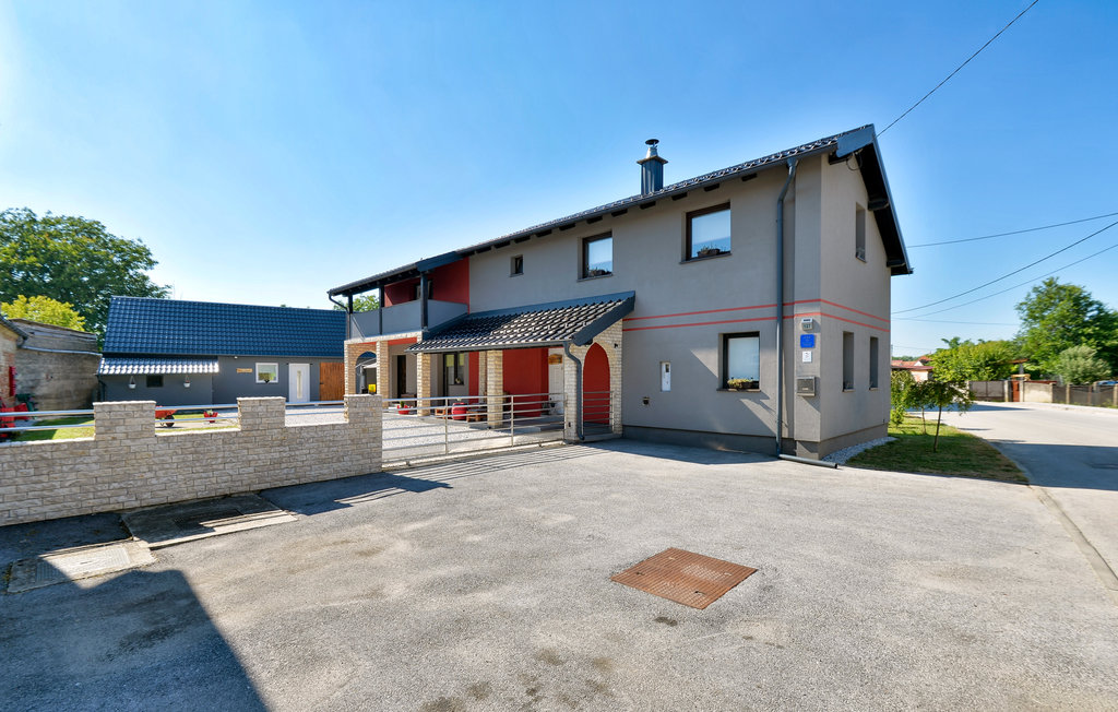 Feriehuse - Varazdin-Svibovec Podravski , Kroatien - CCC185 16