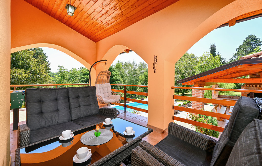 Feriehuse - Ludbreg - Globocec Ludbrecki , Kroatien - CCC295 24