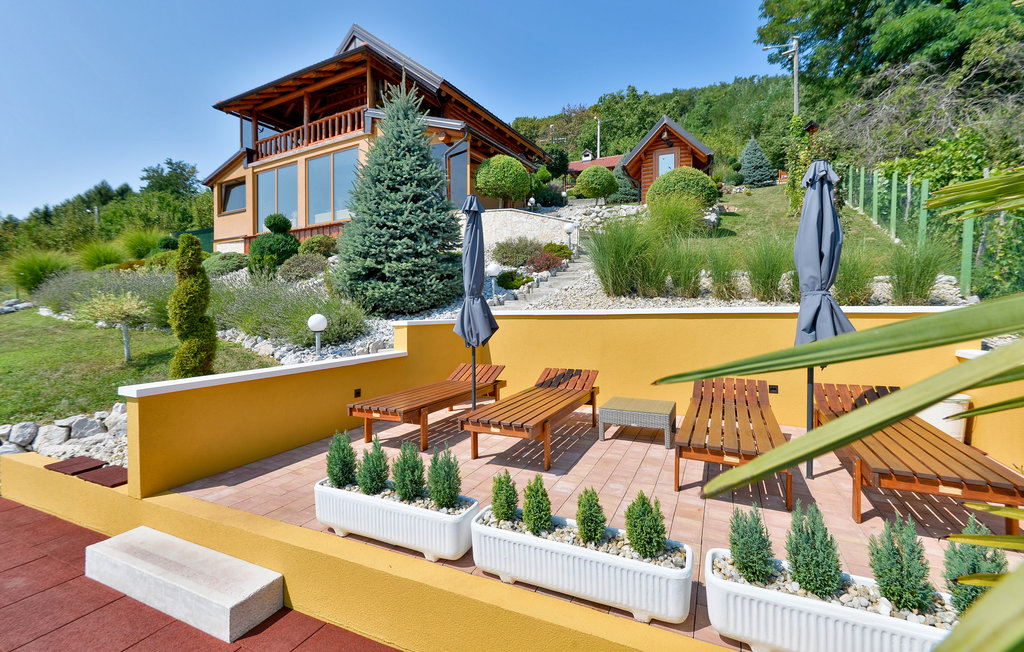 Feriehuse - Novi Marof , Kroatien - CCC072 18