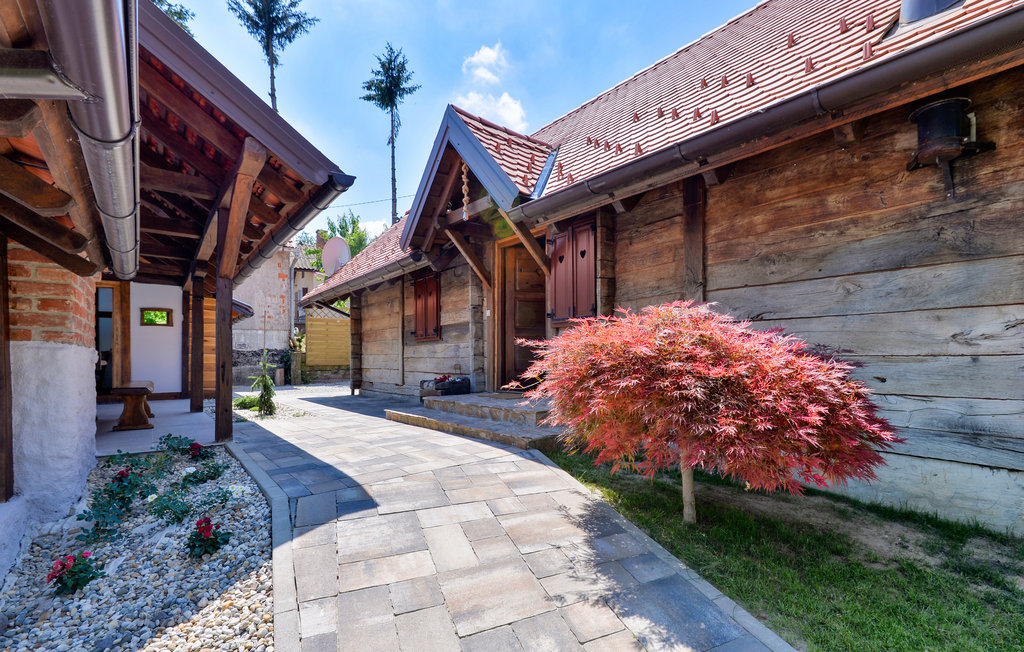 Feriehus - Varazdinske Toplice-Lestakovec , Kroatia - CCC090 21