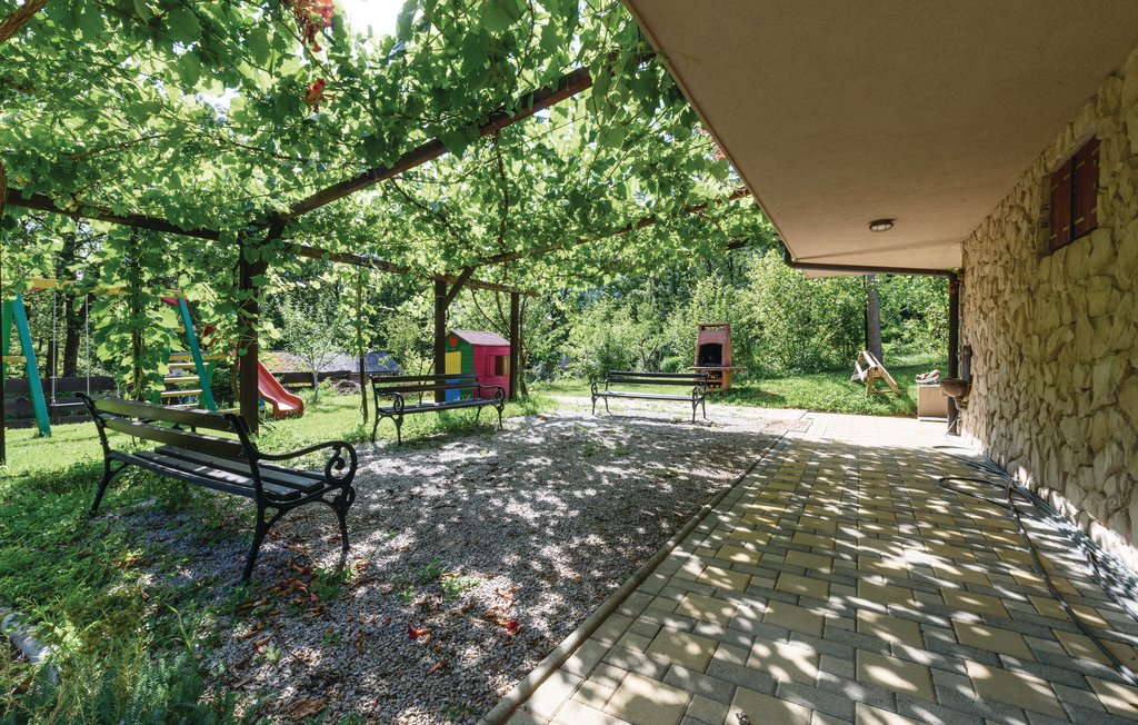 Semesterhus - Karlovac-Krasic , Kroatien - CCC142 19