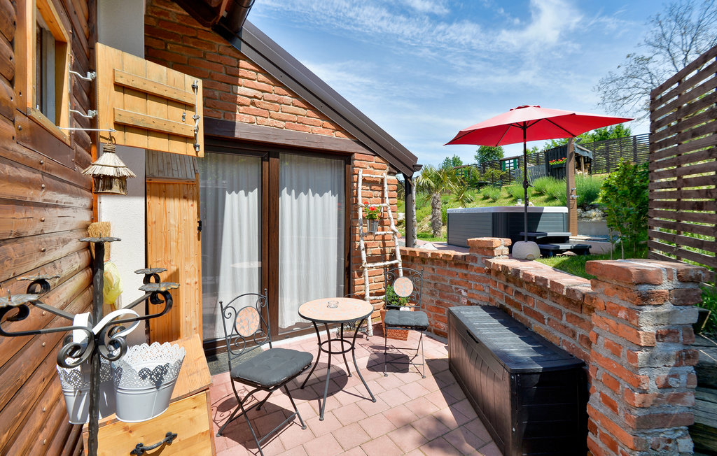 Semesterhus - Varazdin-Beretinec , Kroatien - CCC164 15