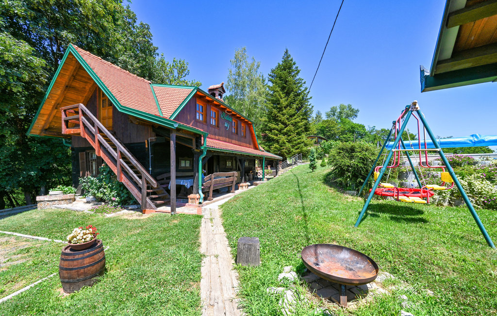 Feriehus - Krapina-Klanjec , Kroatia - CCC245 19