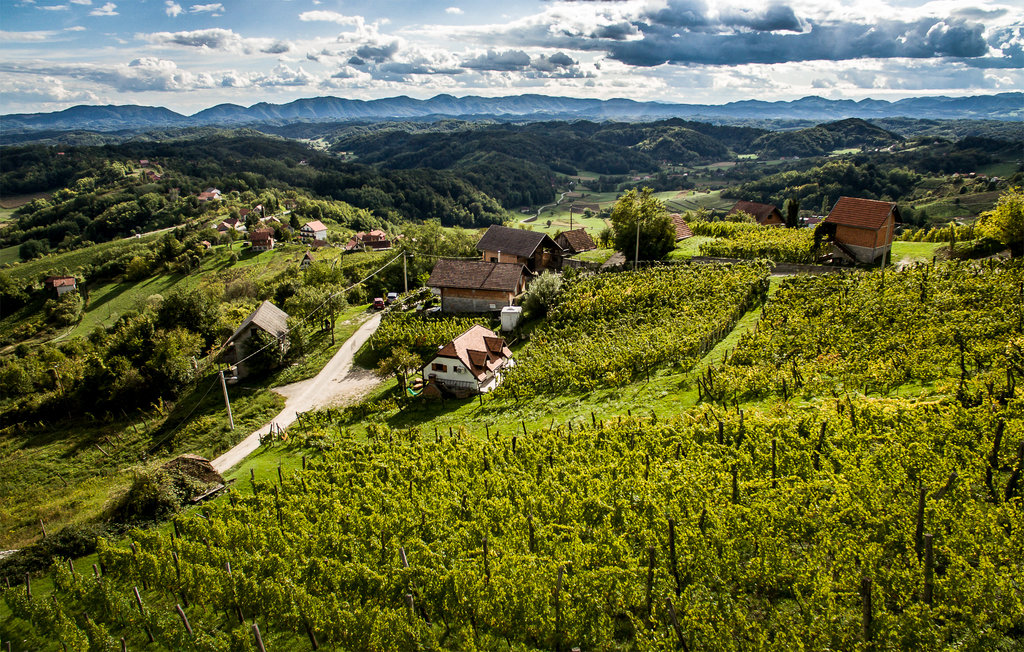 Semesterhus - Krapina - Pregrada , Kroatien - CCC278 14
