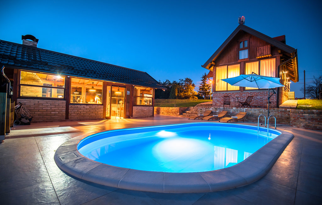 Ferienhaus - Zagreb - Pisarovina , Kroatien - CCC365 8