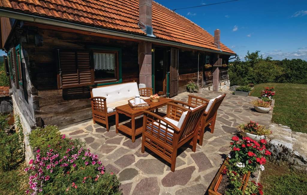 Ferienhaus - Karlovac-Ozalj , Kroatien - CCC139 6