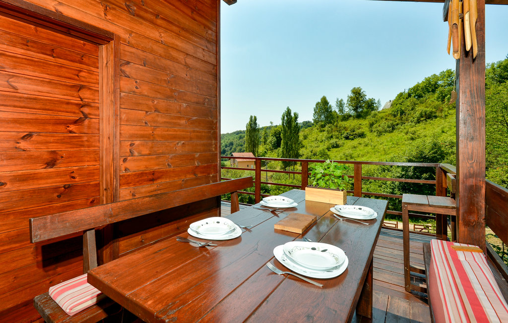 Semesterhus - Trstenik Puscanski , Kroatien - CCC203 15