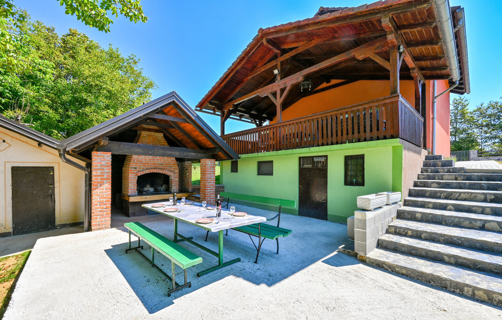 Semesterhus - Jastrebarsko-Mirkopolje , Kroatien - CCC275 21