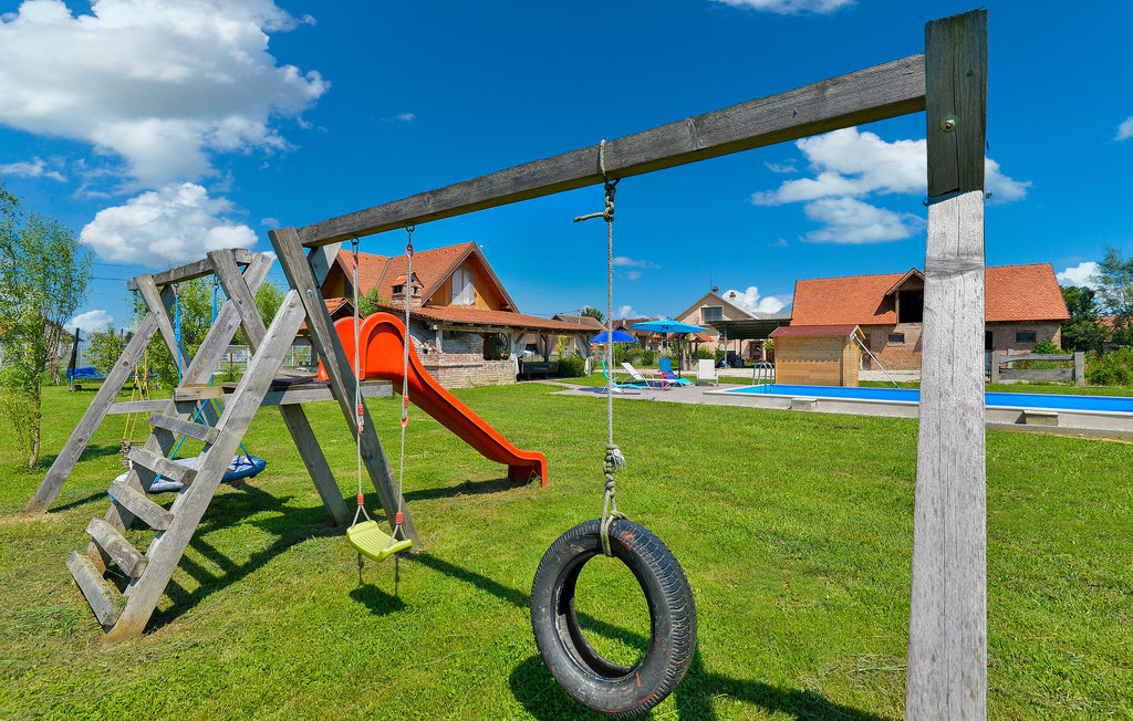 Semesterhus - Vrbovec-Poljana , Kroatien - CCC302 6