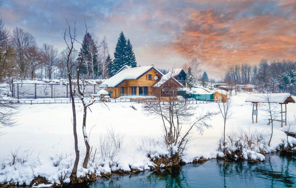 Ferienhaus - Karlovac-Gornji Zvecaj , Kroatien - CCC131 29