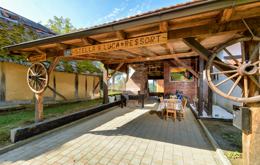 Feriehuse - Varazdin-Jalzabet , Kroatien - CCC159 22