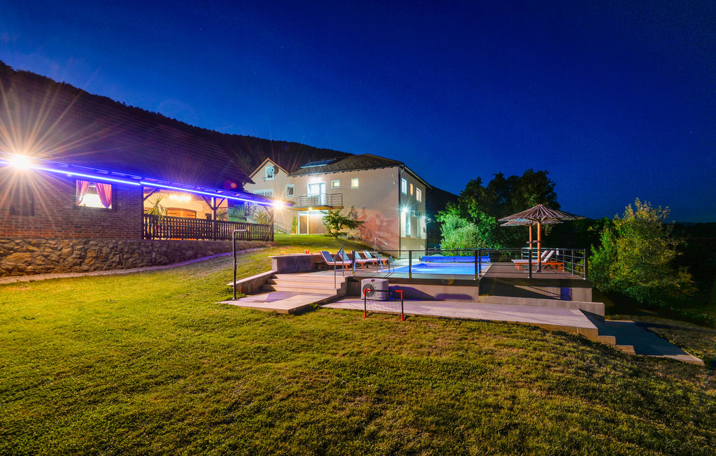 Ferienhaus - Karlovac-Gornji Ostrc , Kroatien - CCC173 24